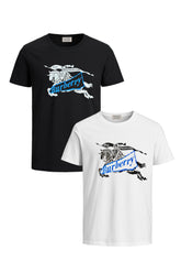 CAMISETA BURBERR¥