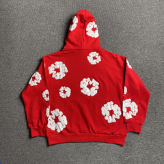 Chándal DENIM TEARS (Rojo)