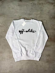 SUDADERA OFF WHIT£