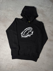 Sudadera corteįz