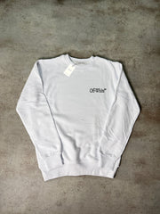SUDADERA OFF WHIT£