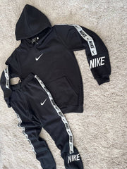 Chandal Nike negro