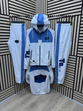 Chandal nike TN blanco y azul