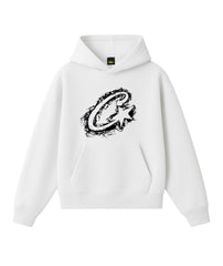 Sudadera corteįz