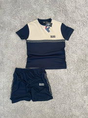 CONJUNTO HUGO BOSS