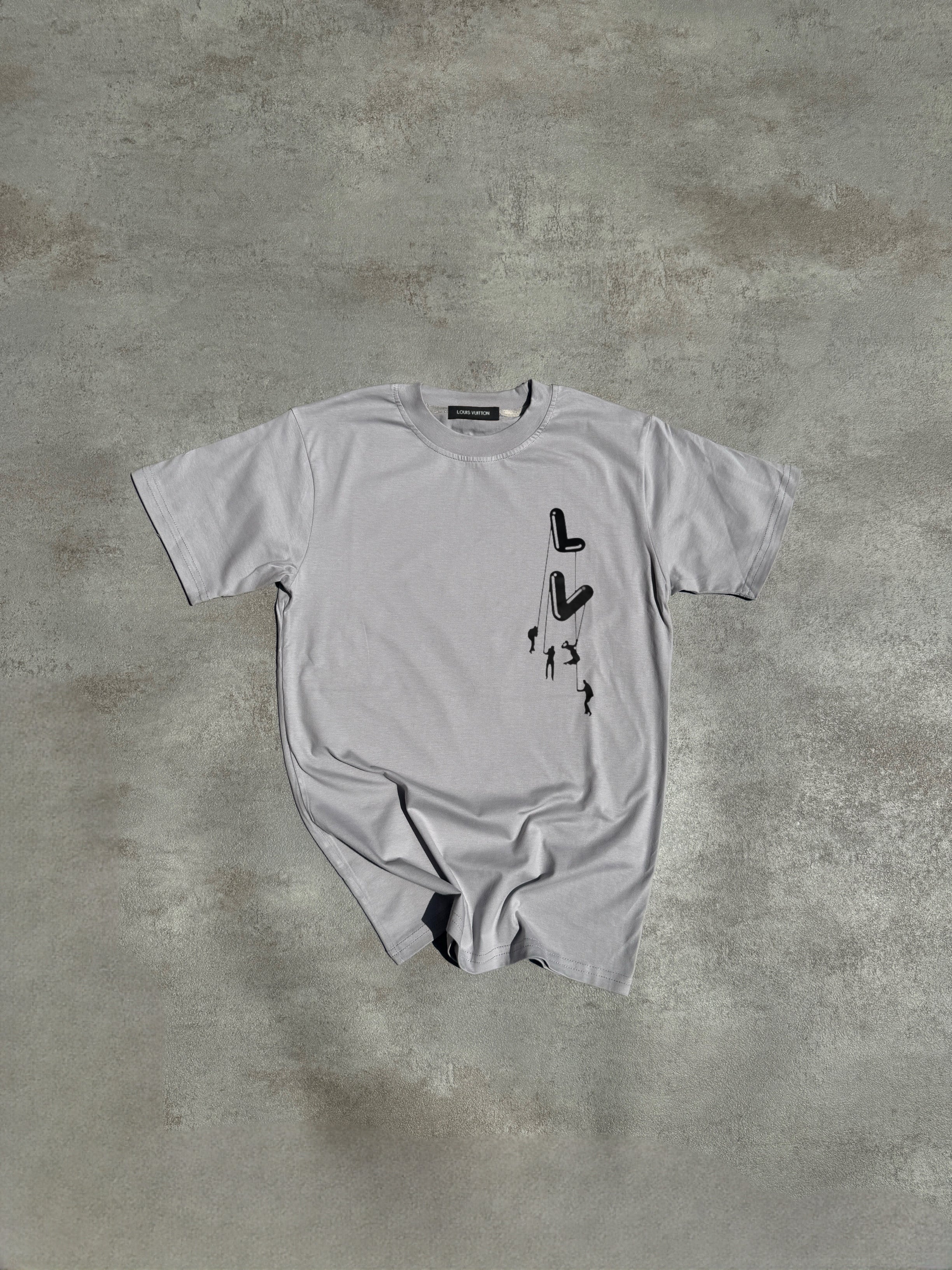CAMISETA LV