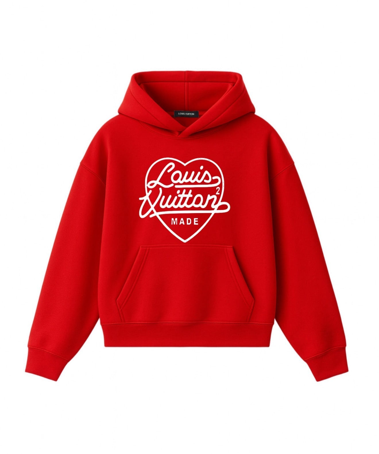Sudadera Louis vuittön