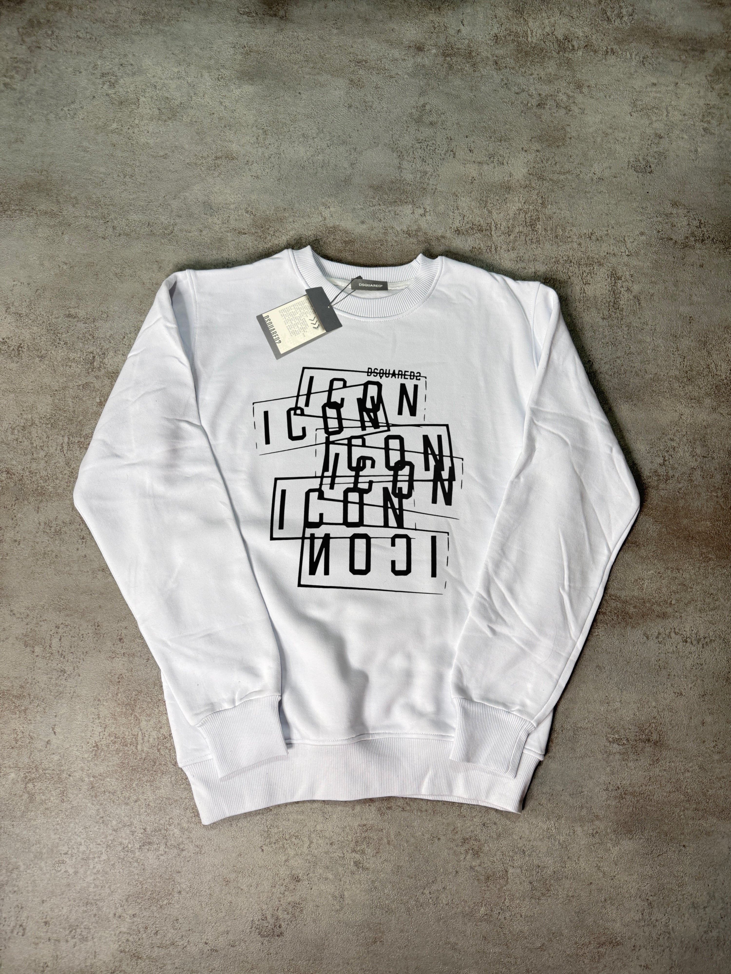 SUDADERA DESQUAR£D