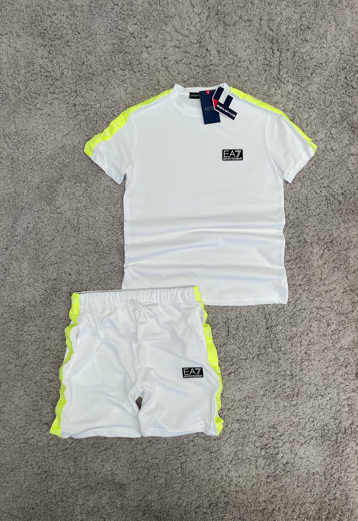 CONJUNTO EMPORIO ARMANI