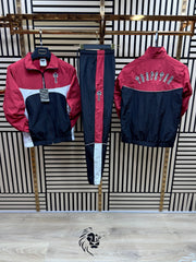 Chandal Trapstar rojo