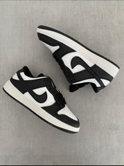 Nike dunk low negra