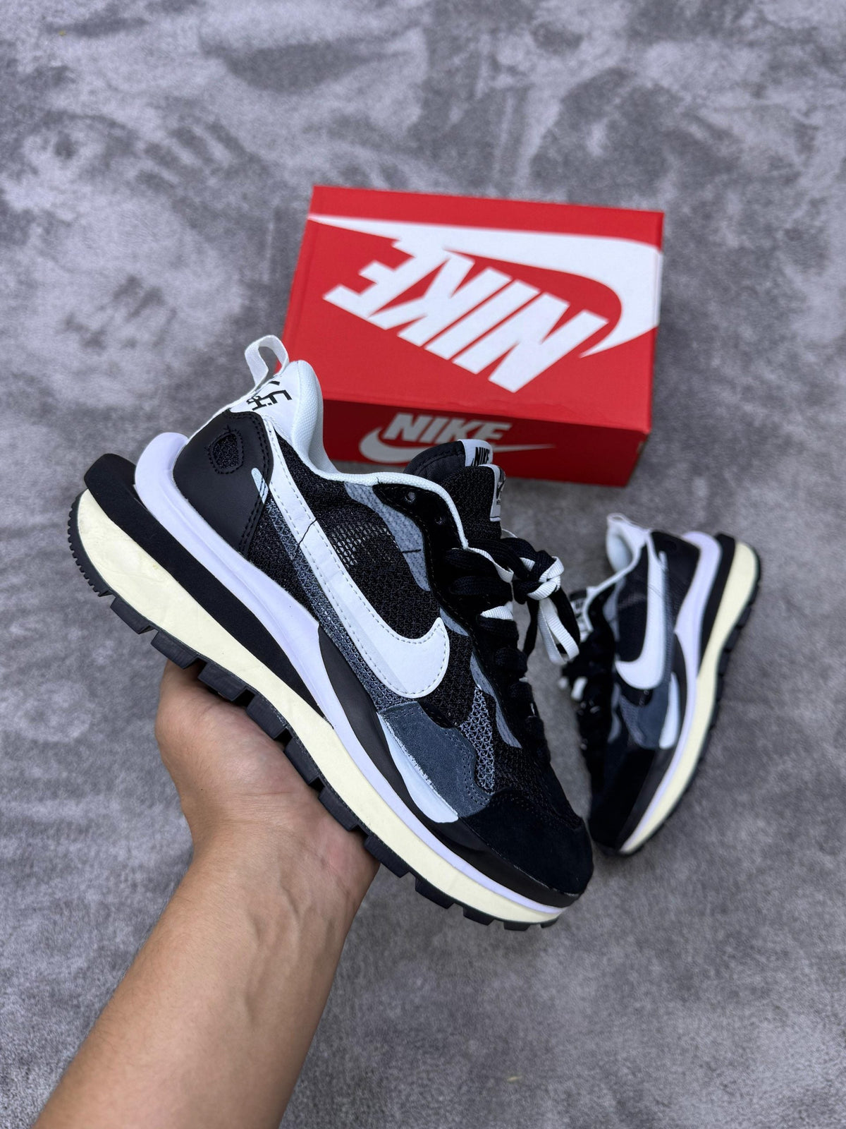 NIKE X SCAI VAPORWAFFLE