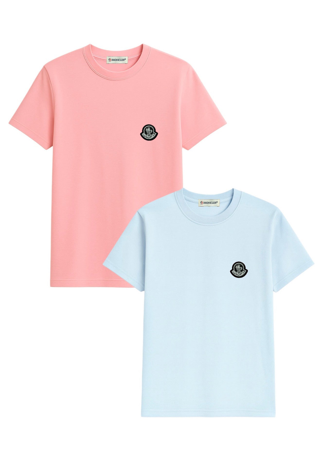CAMISETA MONCL£R