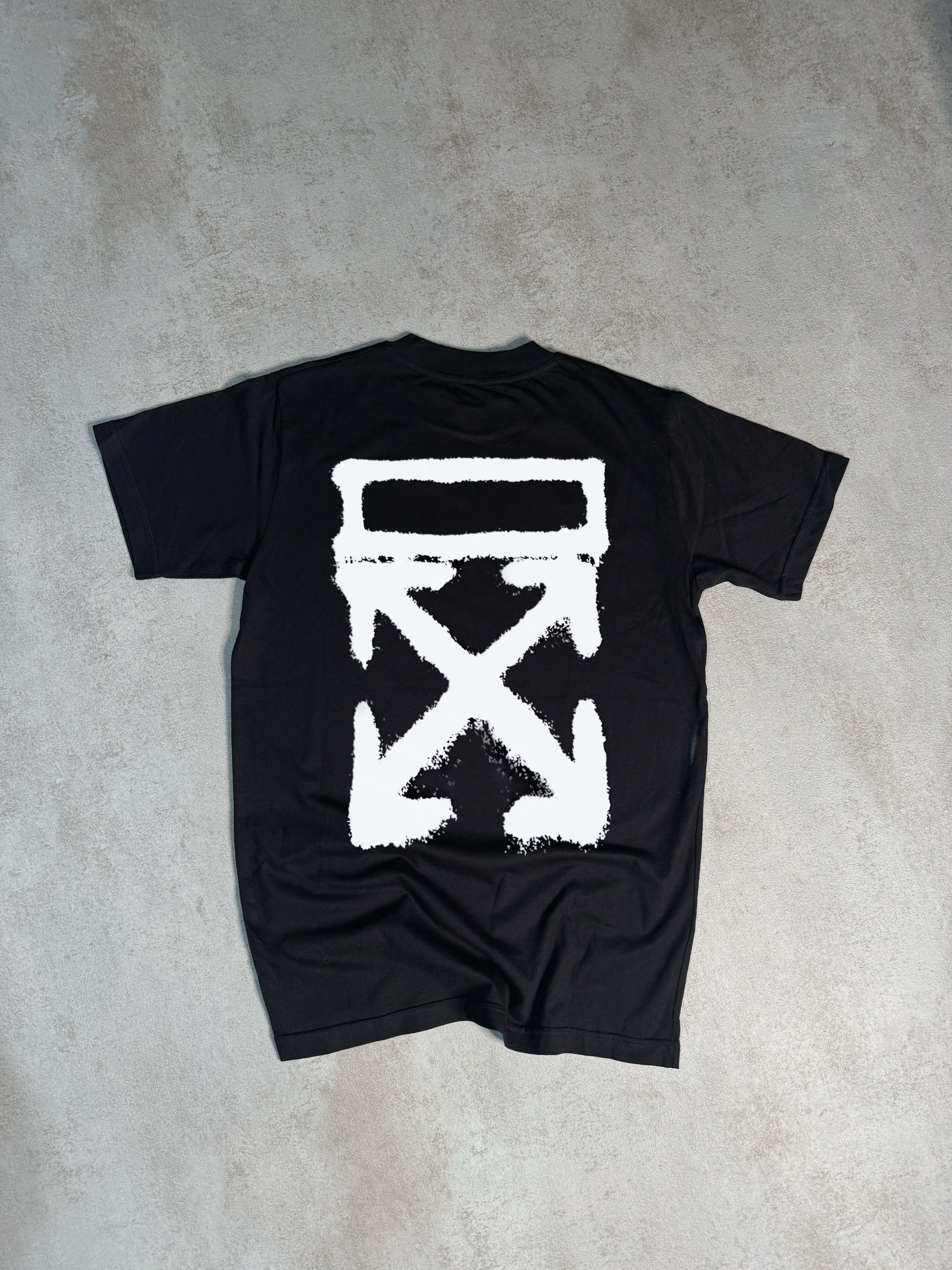 CAMISETA OFF WHlTE