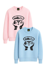 SUDADERA CORTEIZ