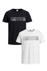 CAMISETA MOSCHIN0