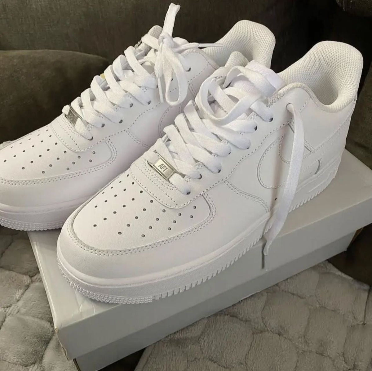 Nike Air Force Blancas g5