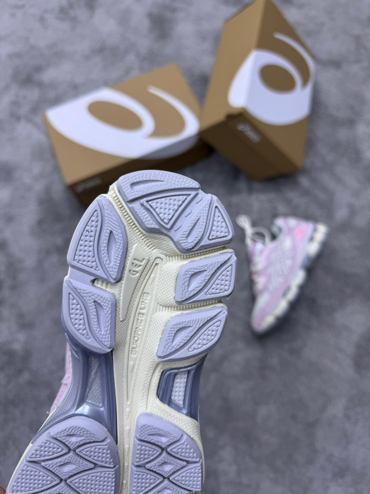 ASICS GEL-NYC