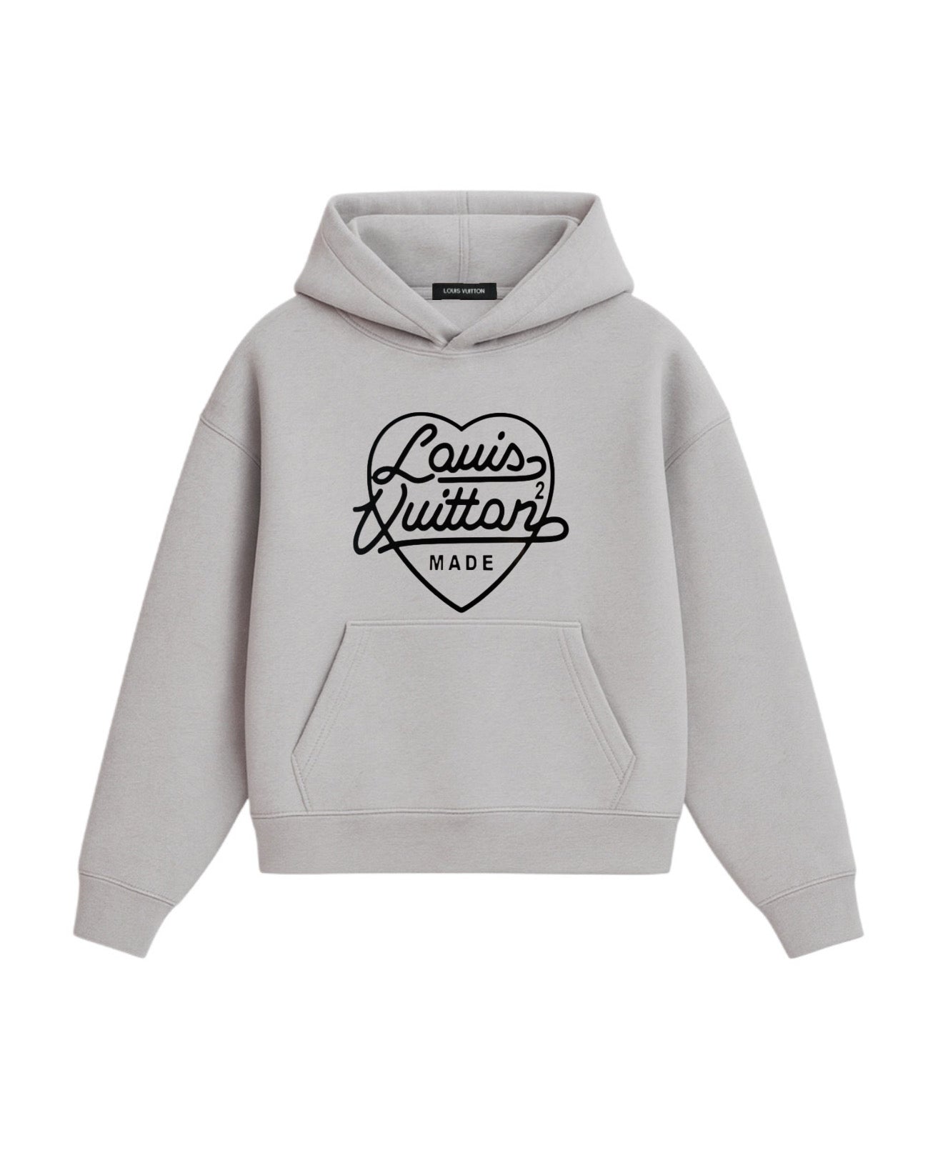Sudadera Louis vuittön