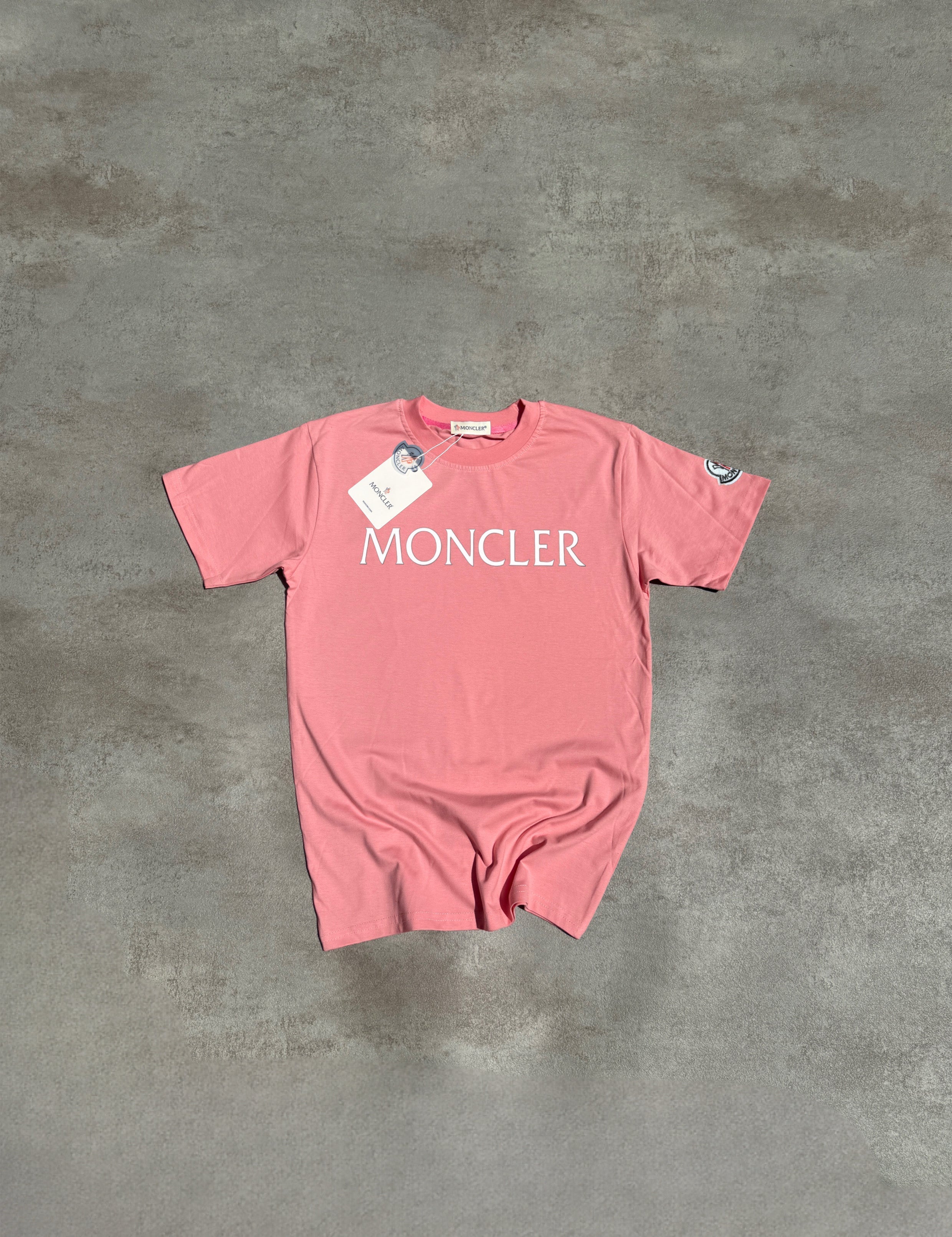 CAMISETA MONCL£R