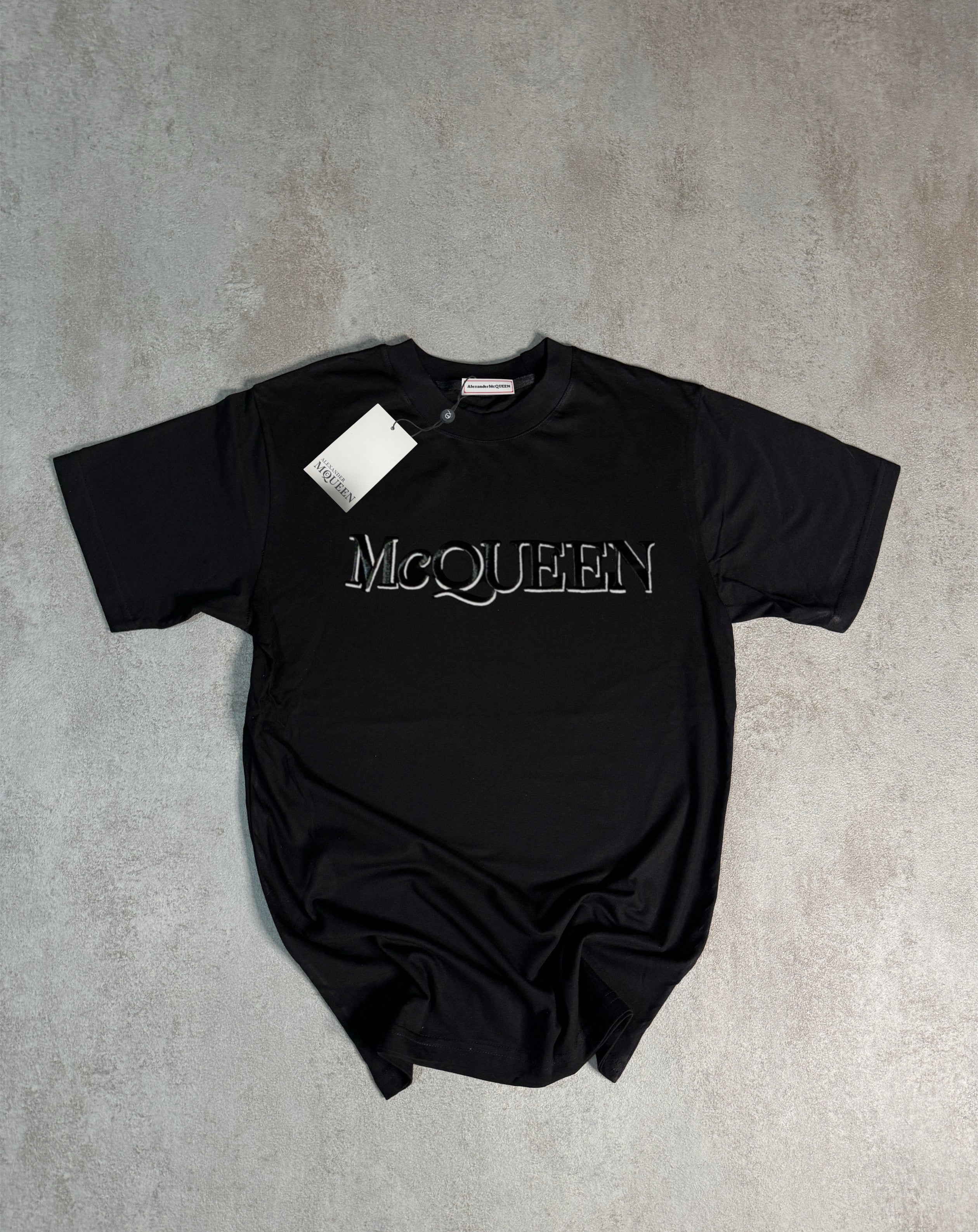 CAMISETA  ALEXAND£R MCQUE£N