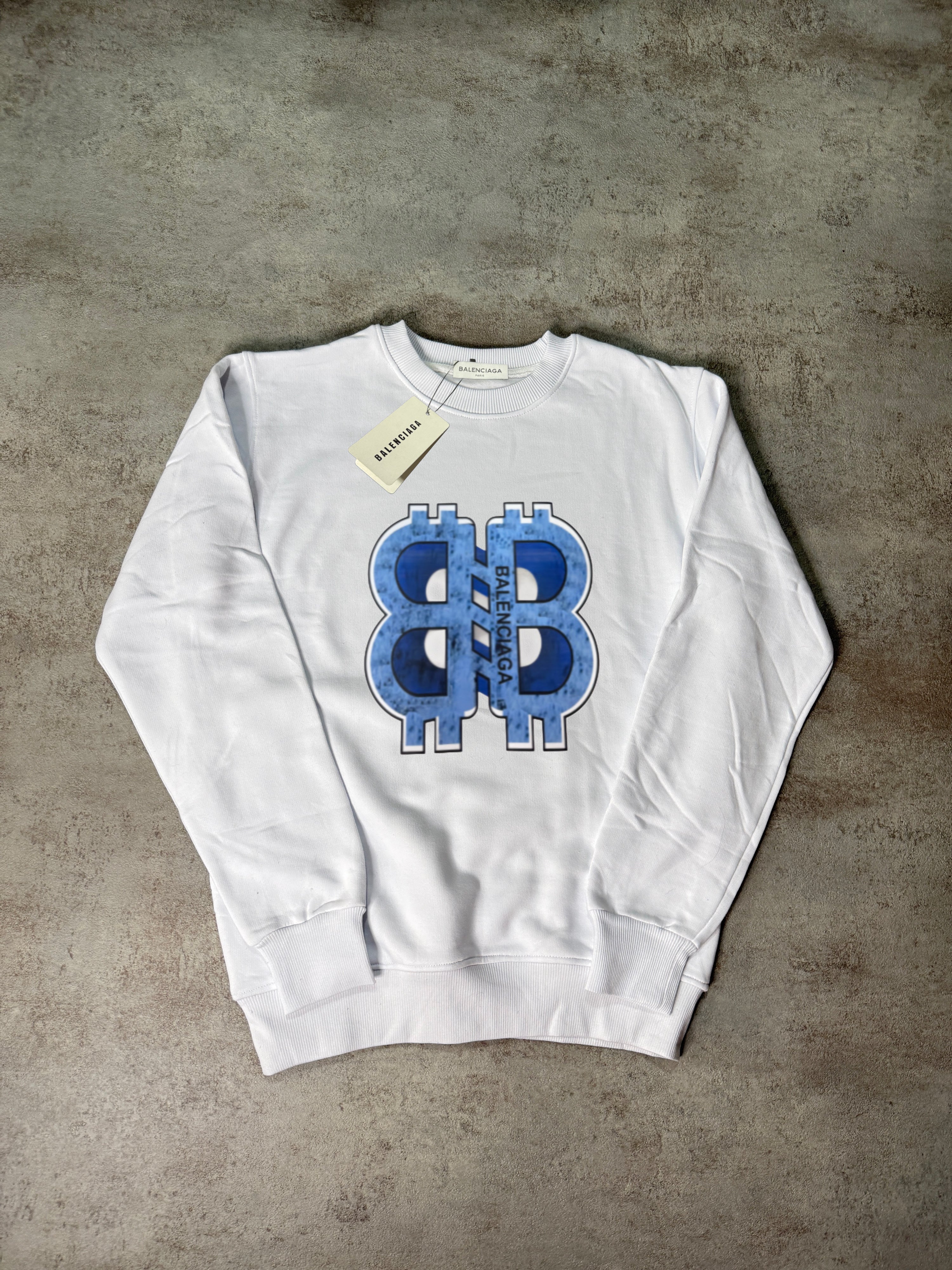 SUDADERA BALENCIAGA