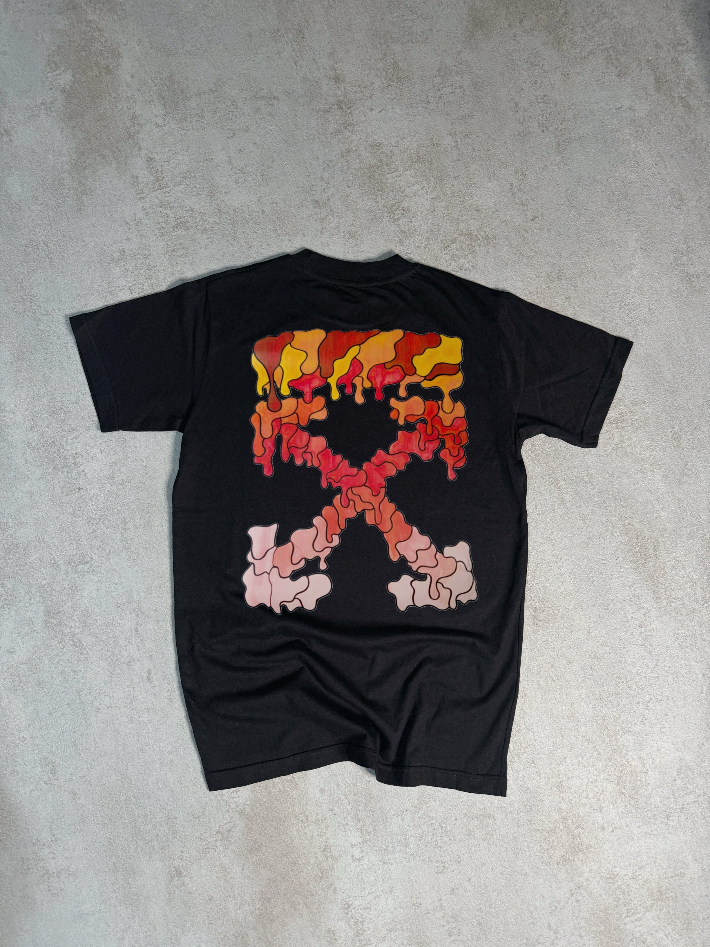 CAMISETA OFF WHlTE