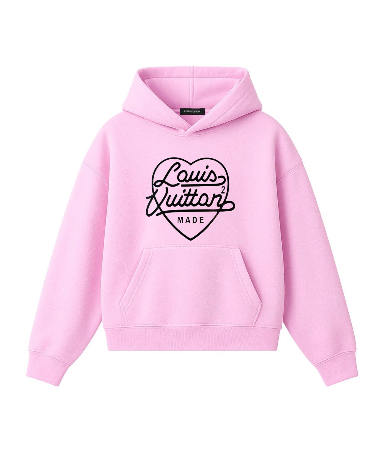 Sudadera Louis vuittön