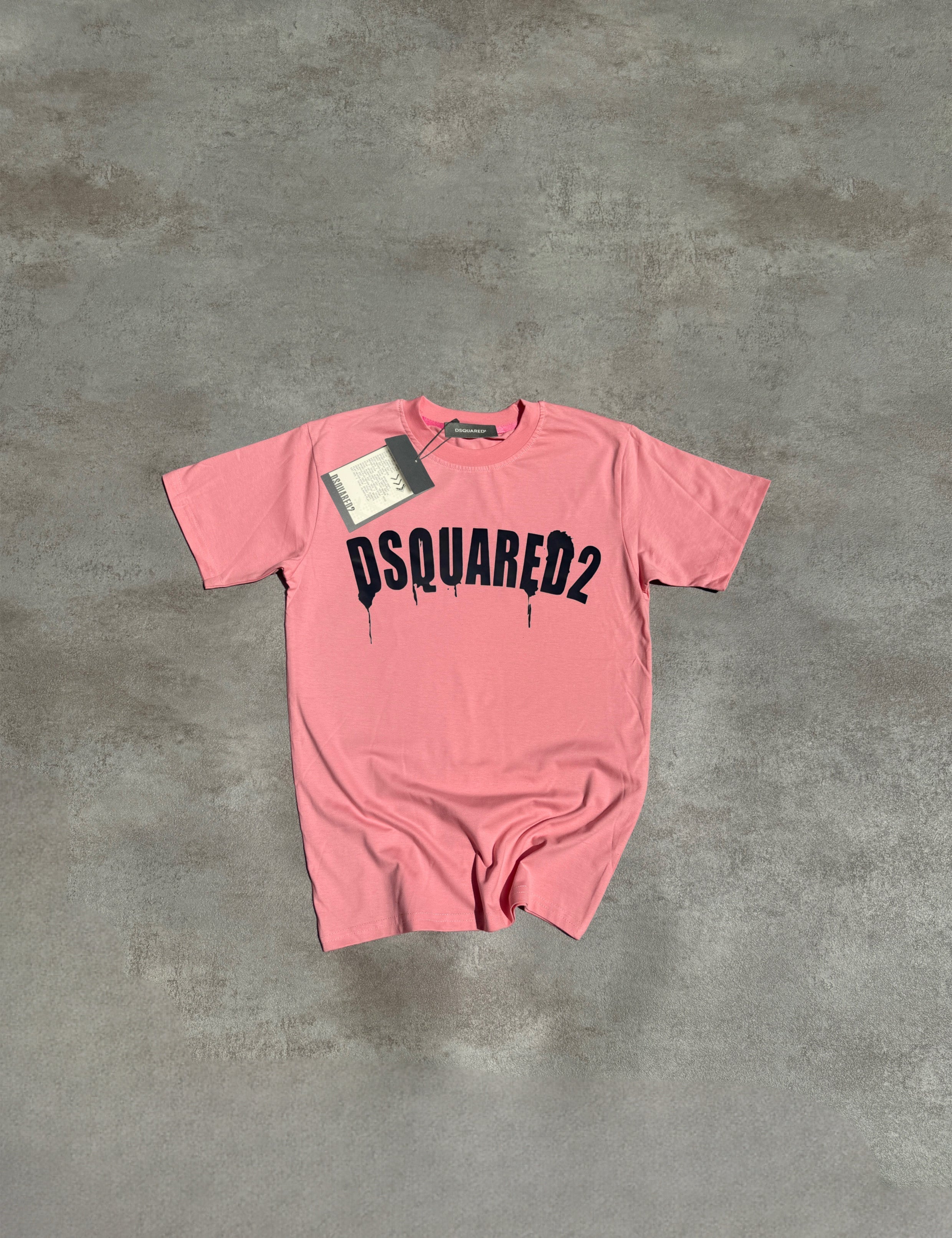 CAMISETA DSQUAR£D