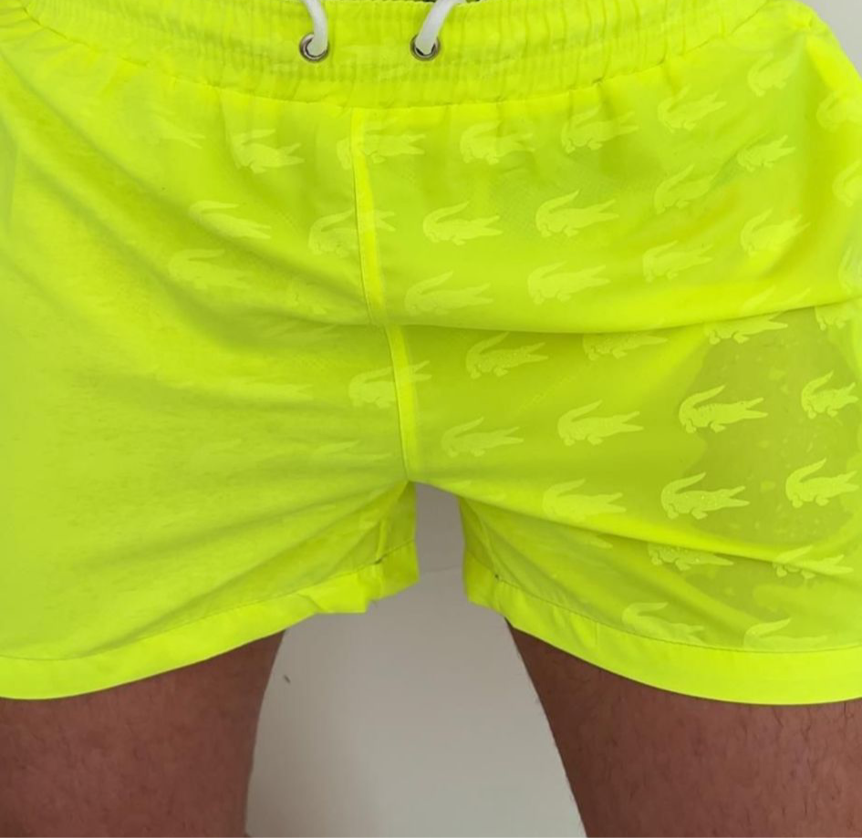 Bañador Lacoste