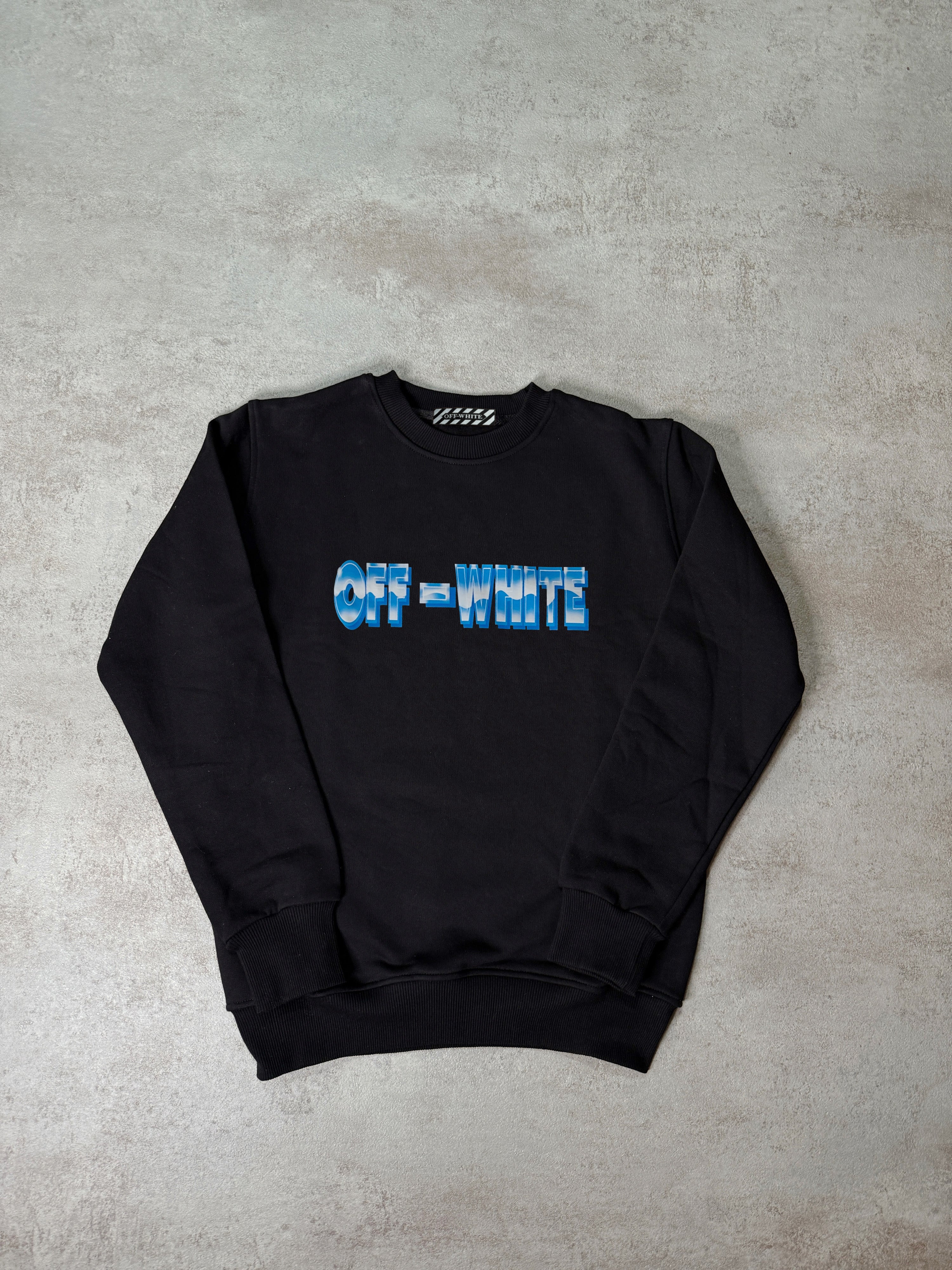 SUDADERA OFF WHIT£