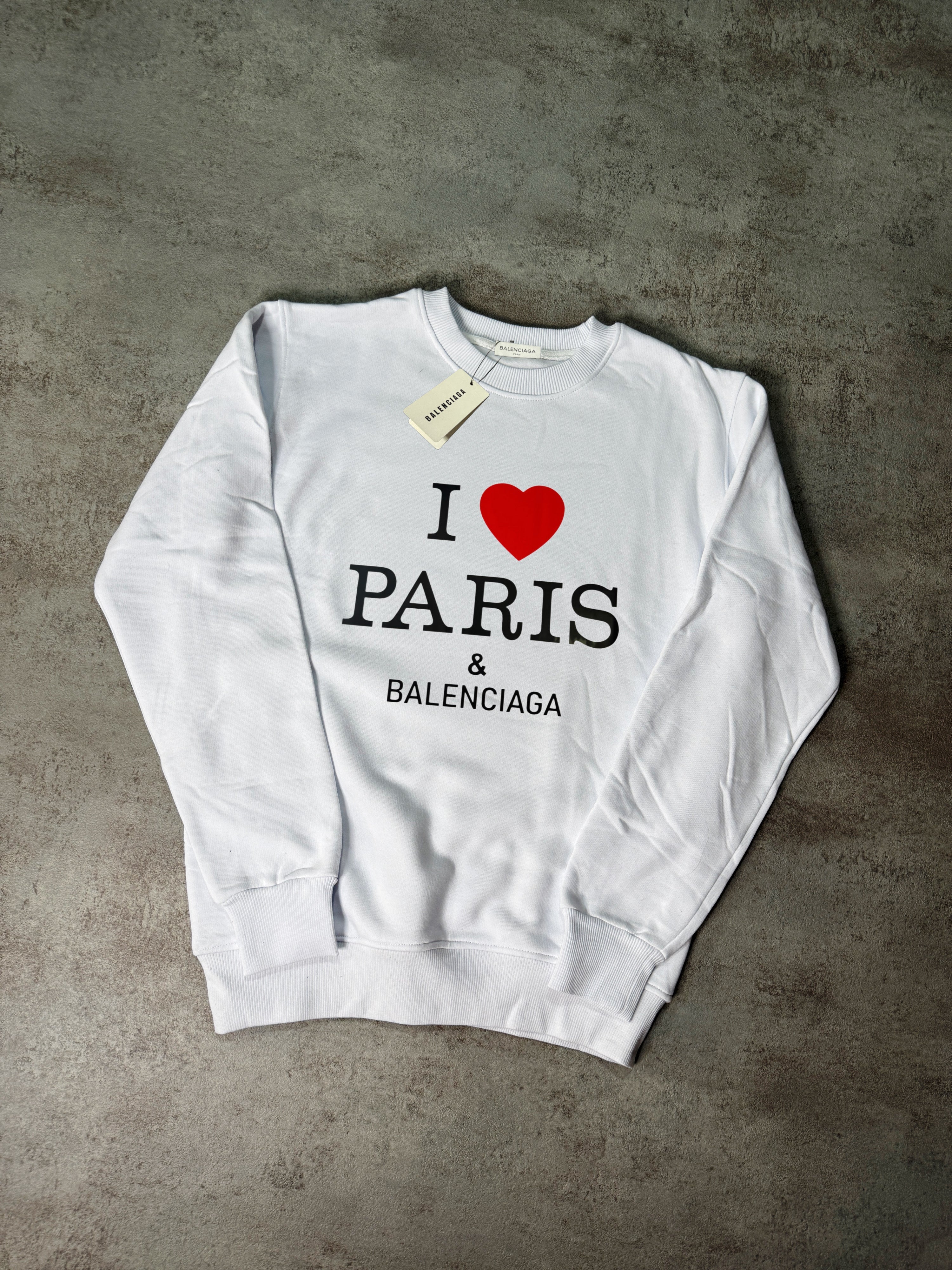 SUDADERA BALENCIAGA