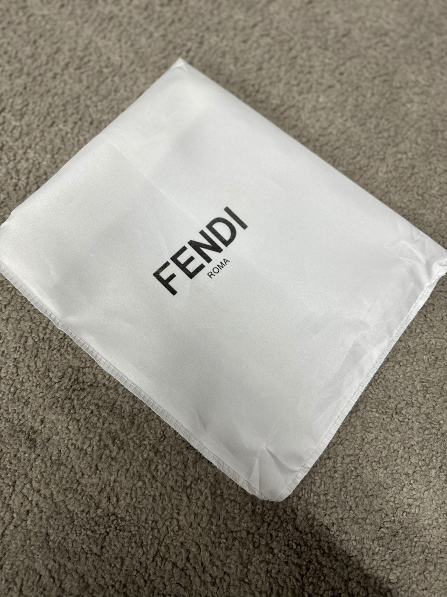 Bolso FENDI Hombre