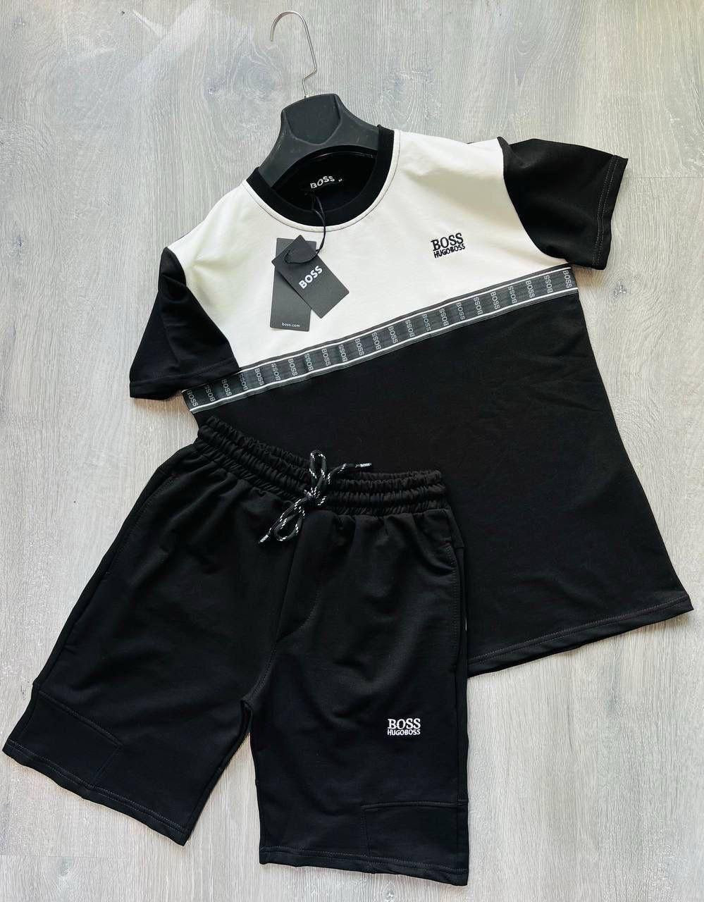 CONJUNTO HUGO BOSS