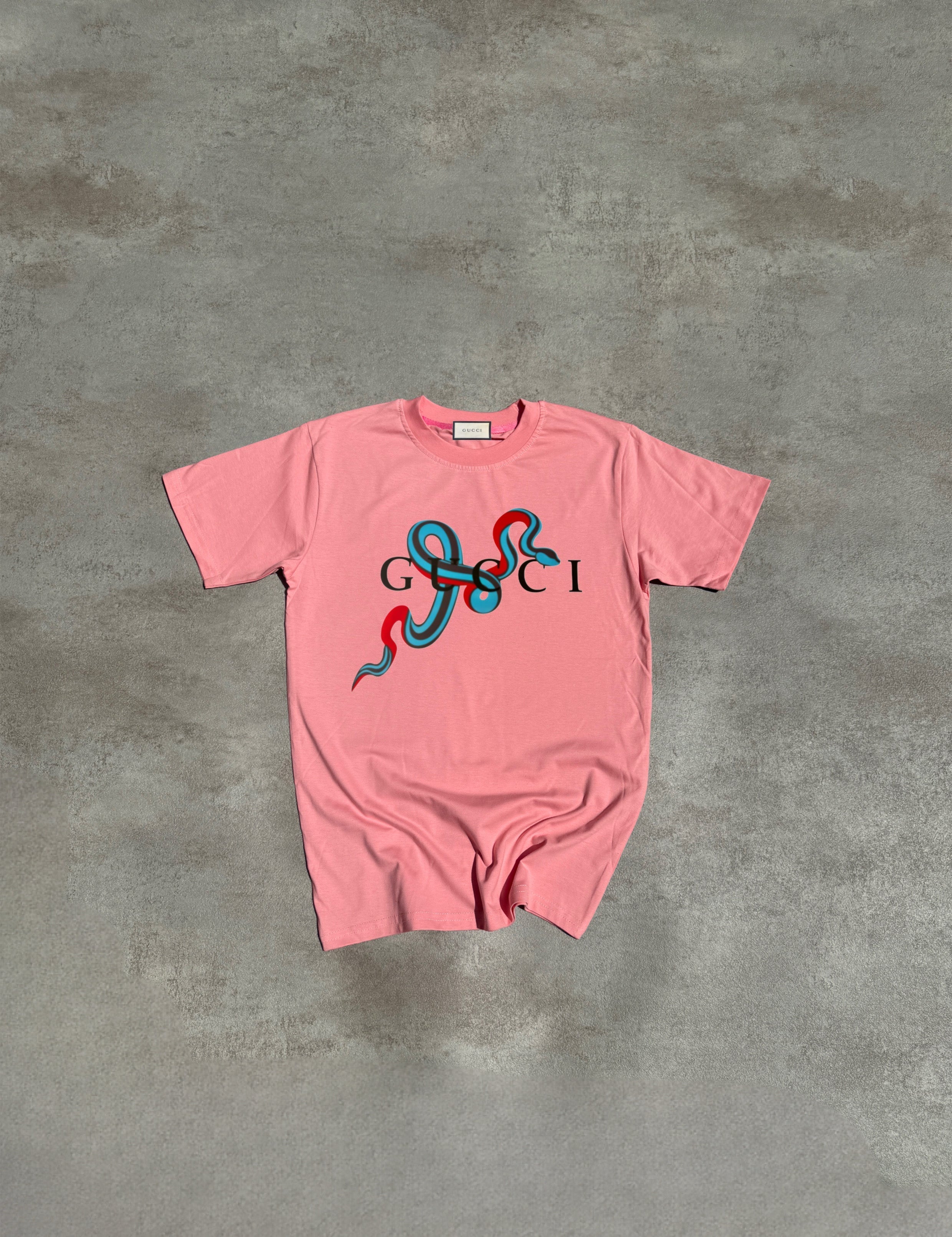 CAMISETA GUCCl