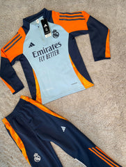 Chándal Real Madrid niño