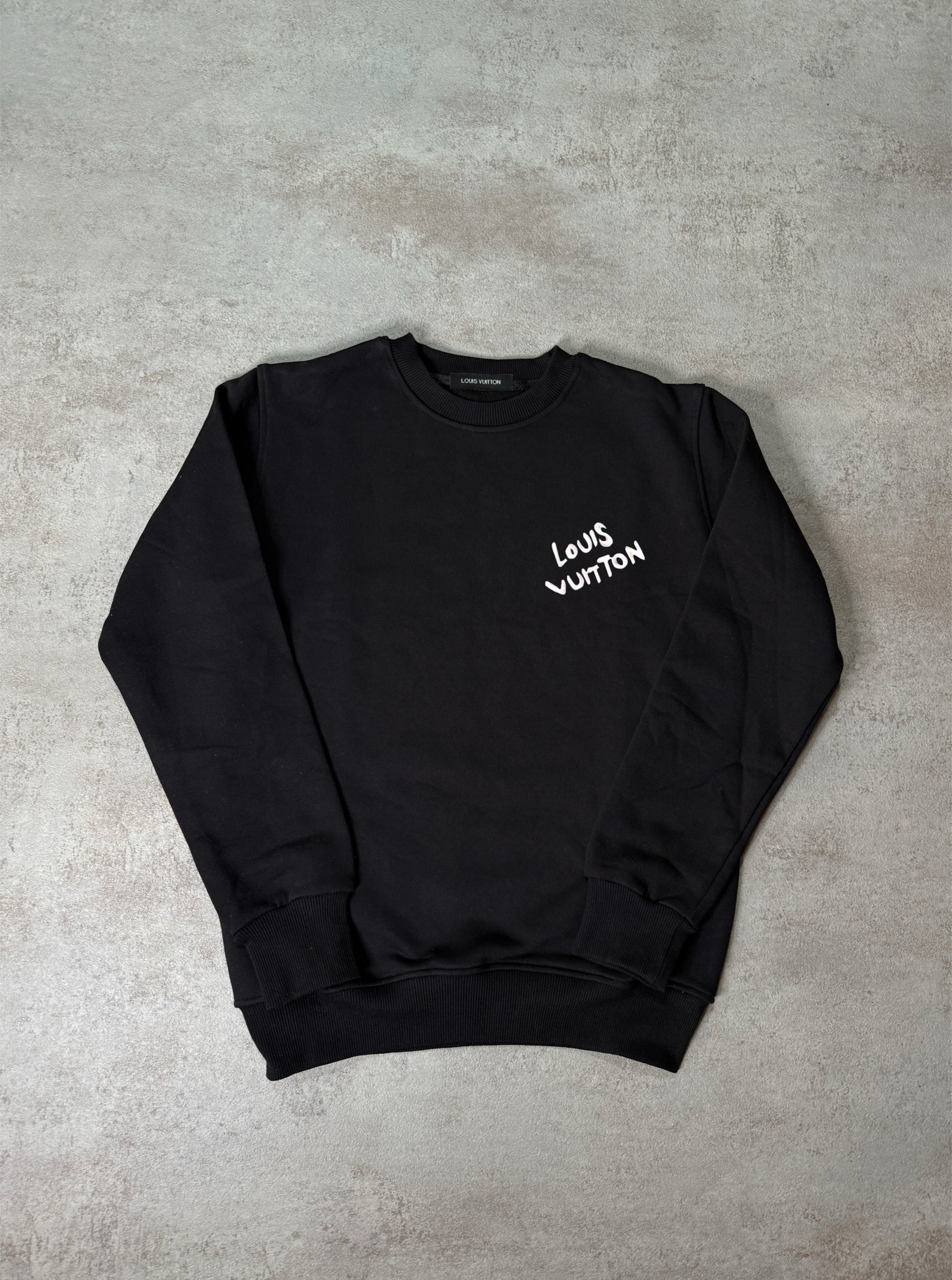 SUDADERA LOUIS VUI0TTON