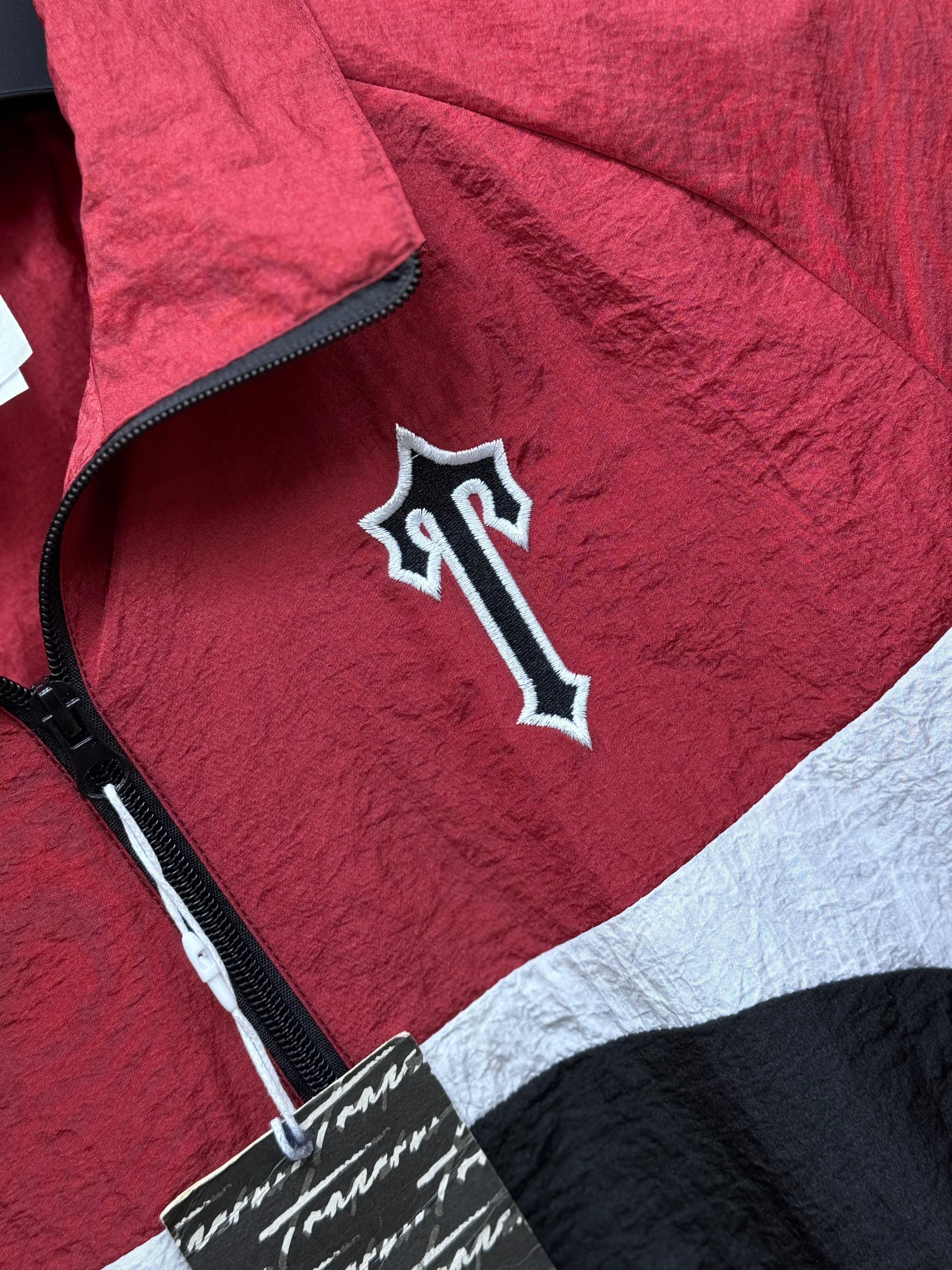 Chandal Trapstar rojo