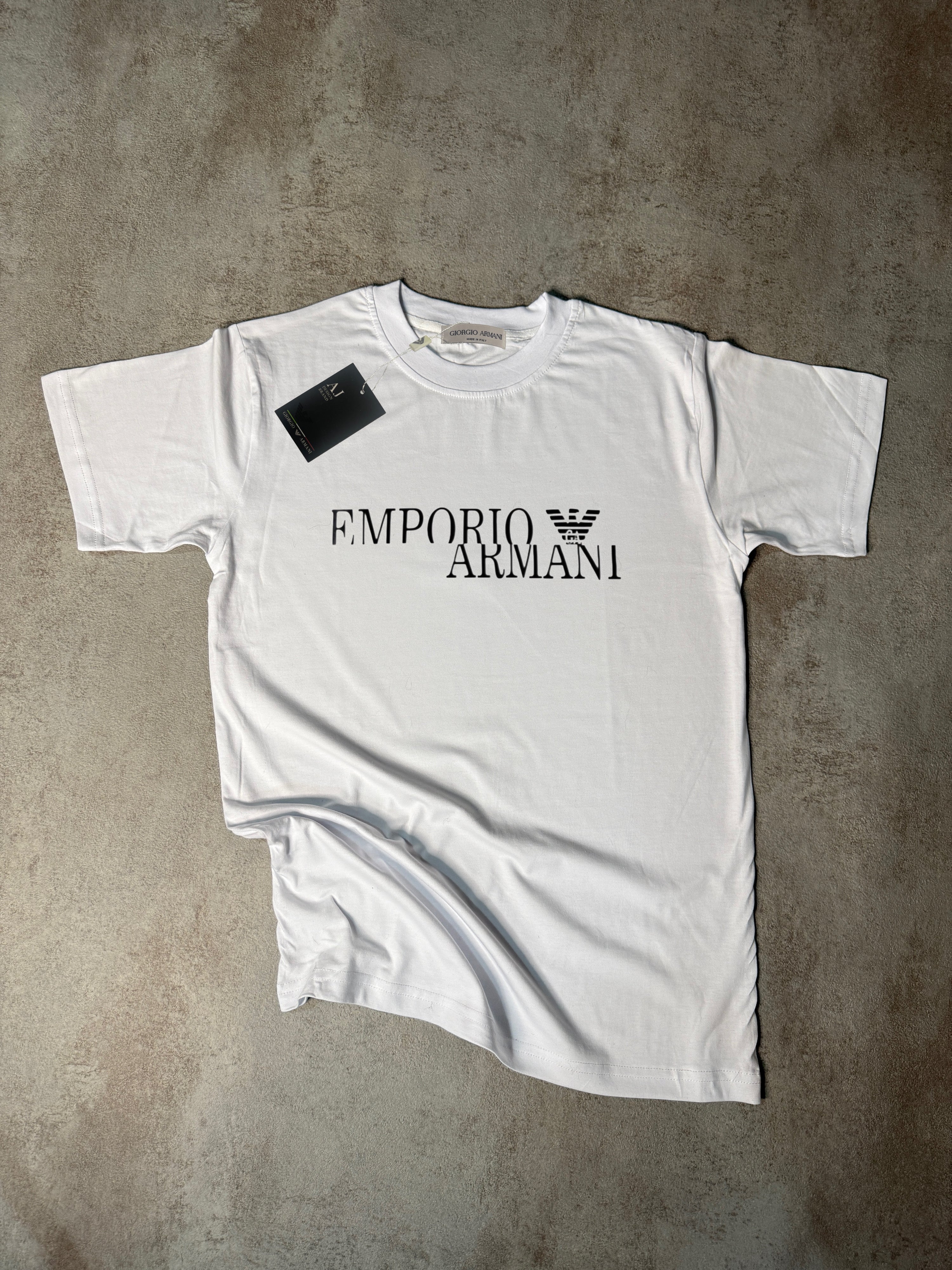 CAMISETA ARMANl