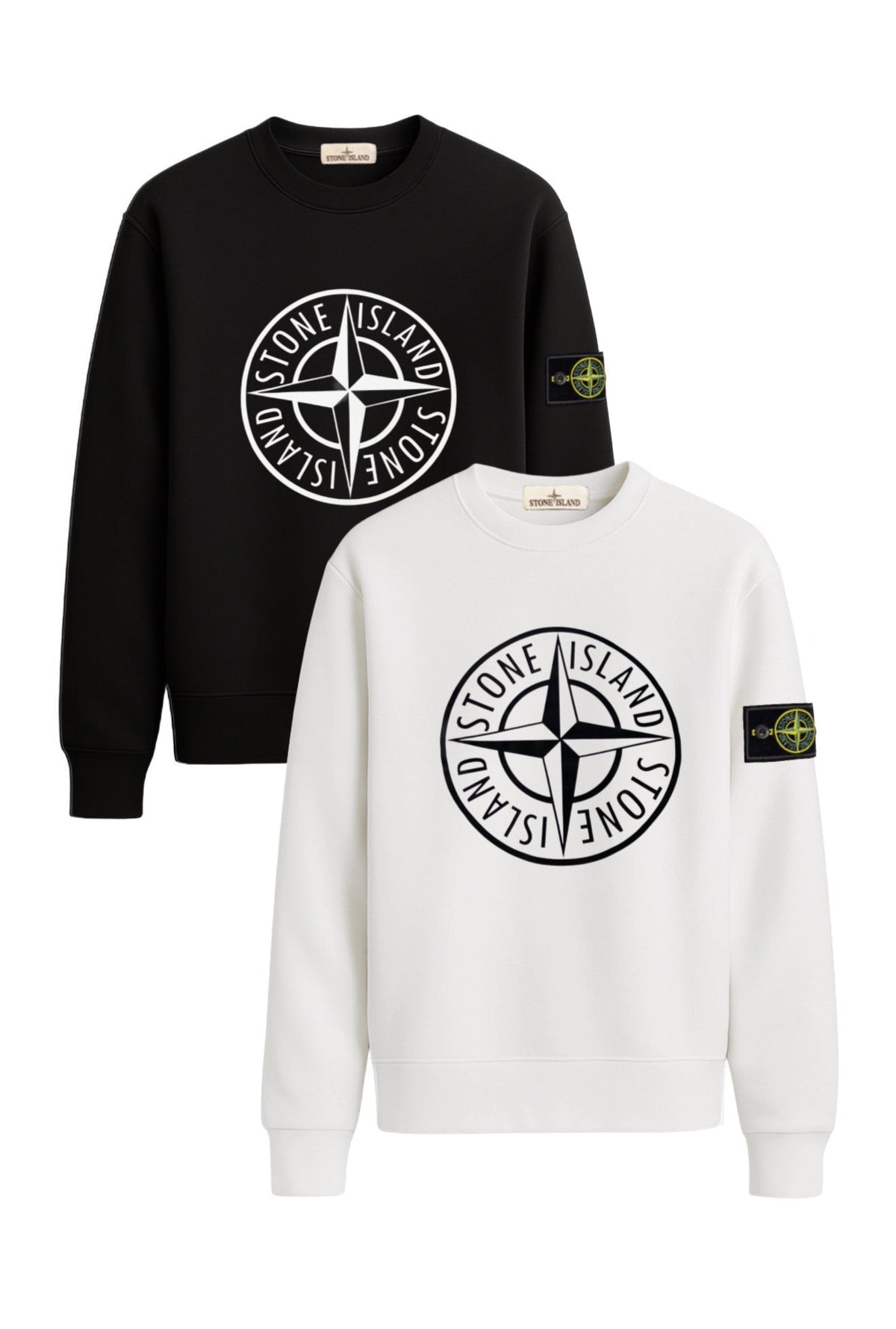 SUDADERA ST0NE