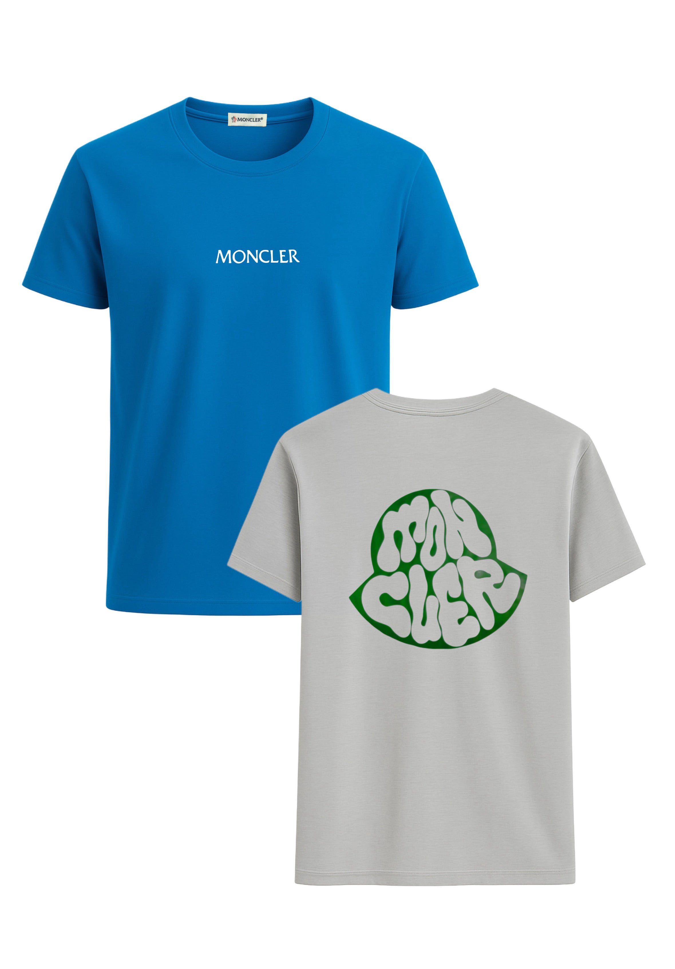 CAMISETA MONCL£R