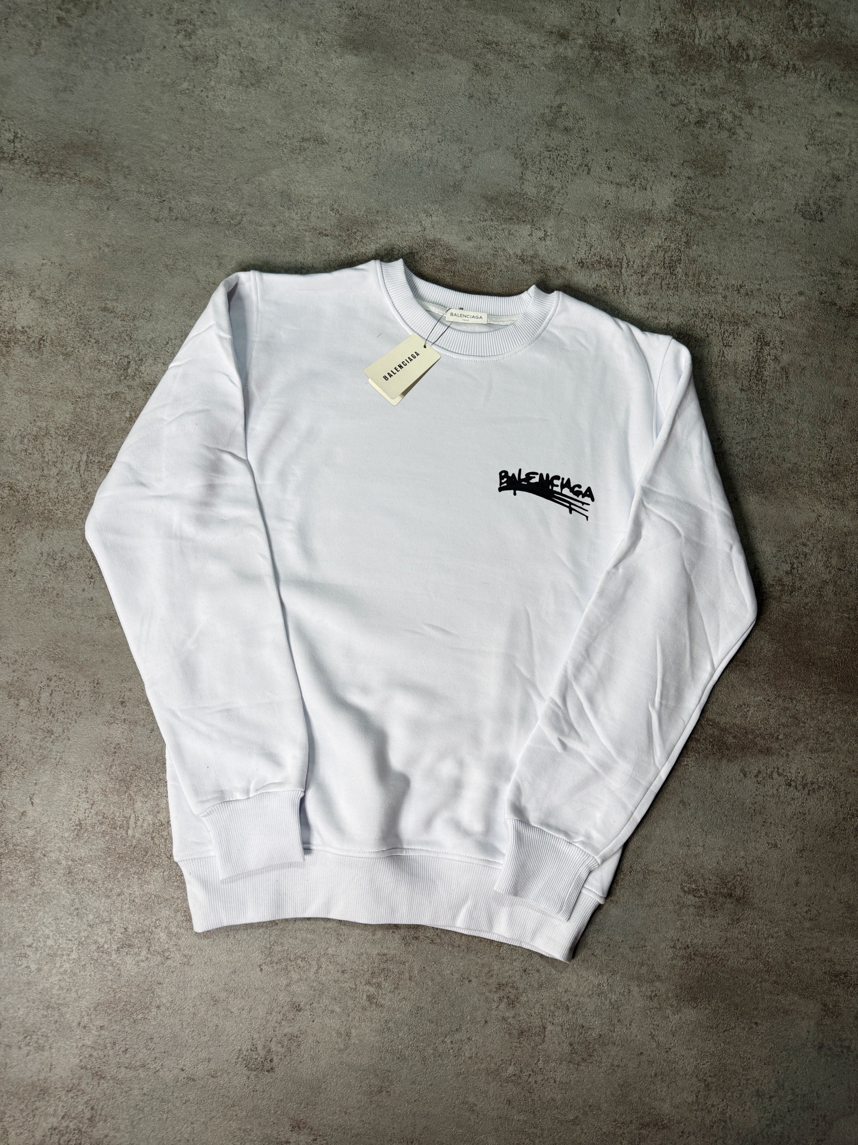 SUDADERA  BALENClAGA