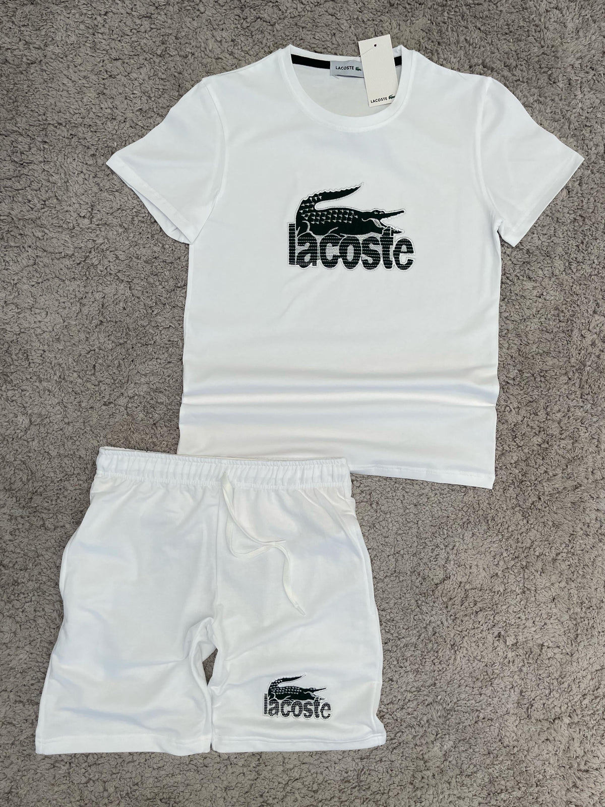 CONJUNTO LACOSTE
