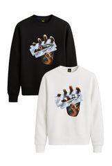 SUDADERA CORTEIZ