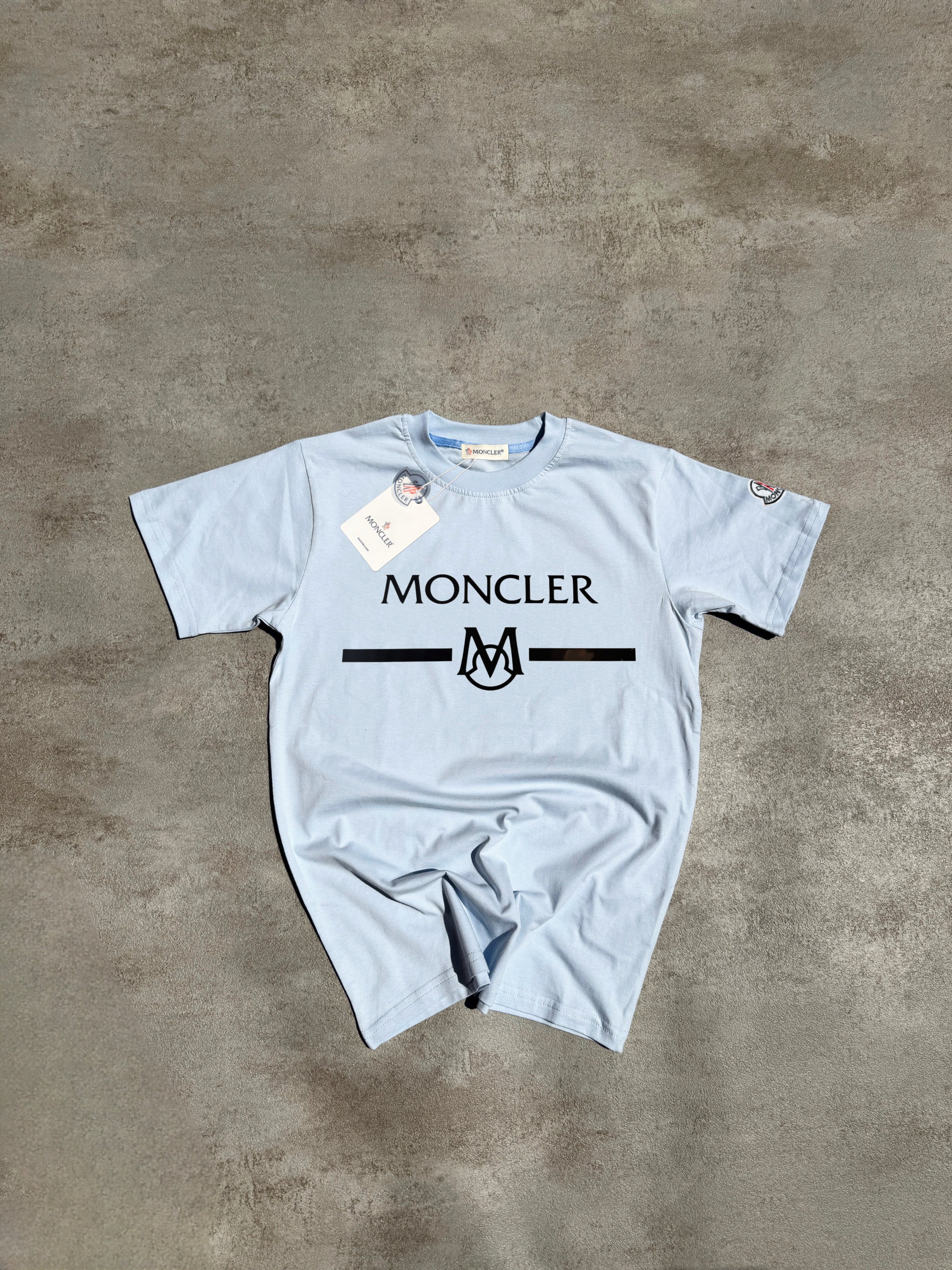 CAMISETA MONCL£R