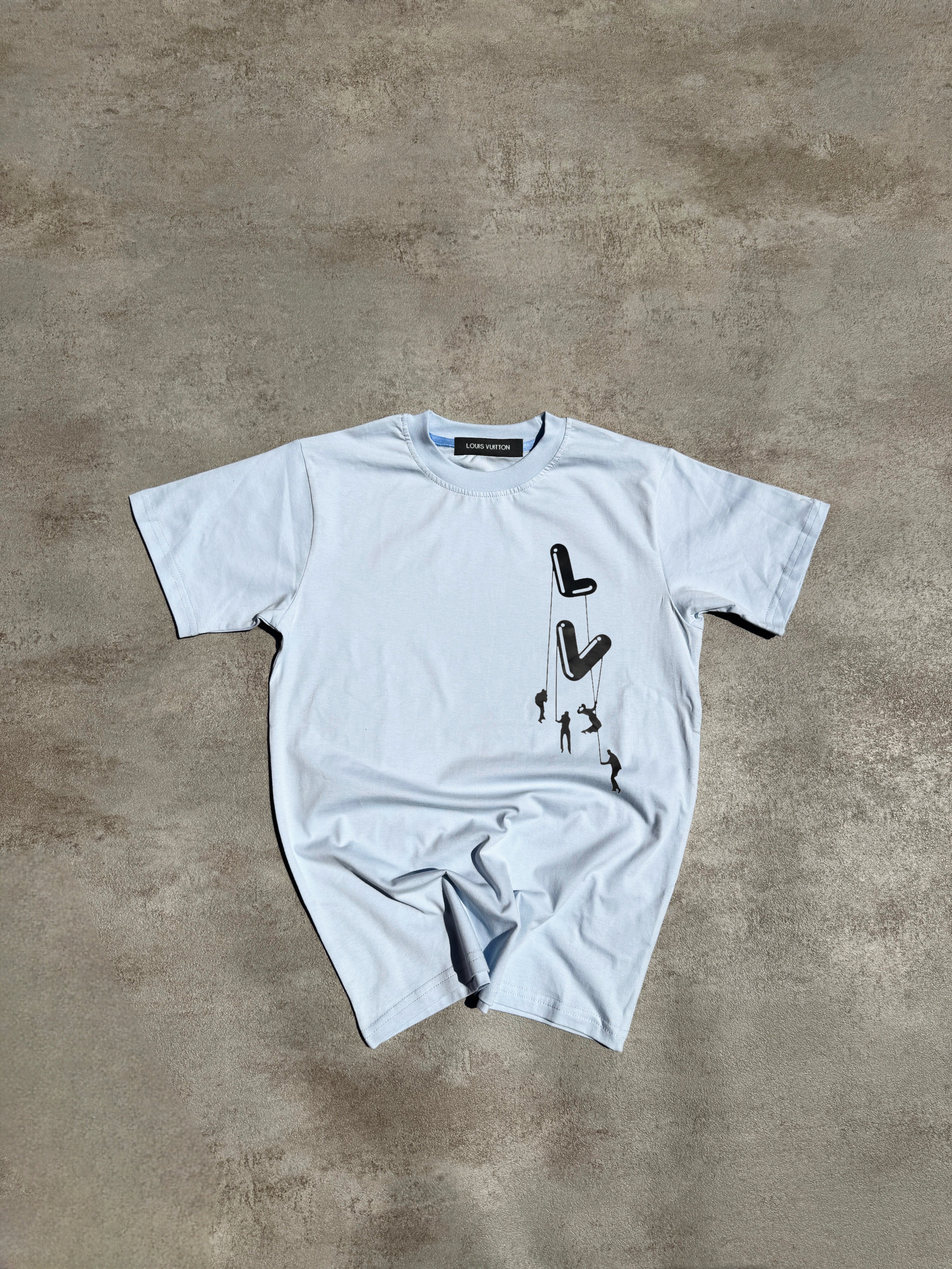 CAMISETA LV