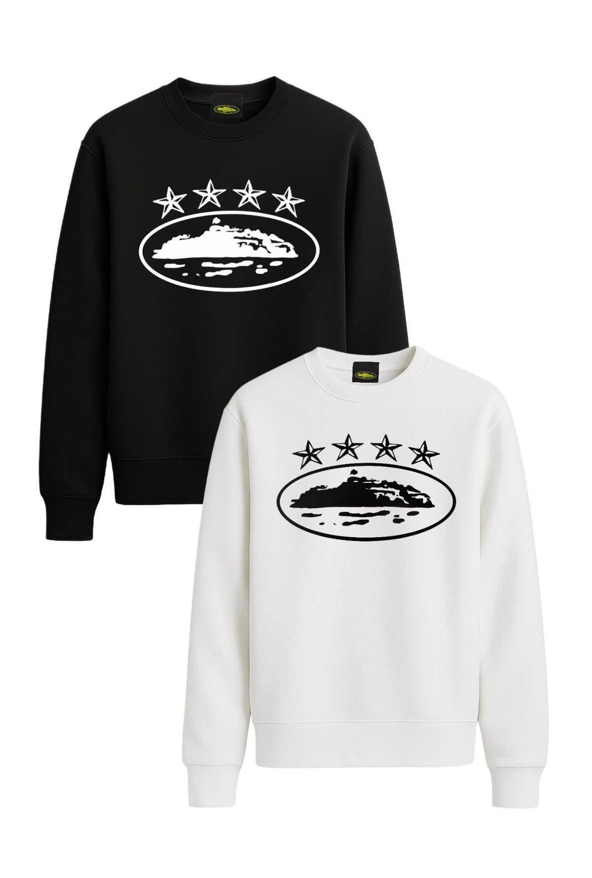 SUDADERA CORTEIZ
