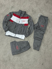 Chandal EMPORIO ARMANI gris oscuro