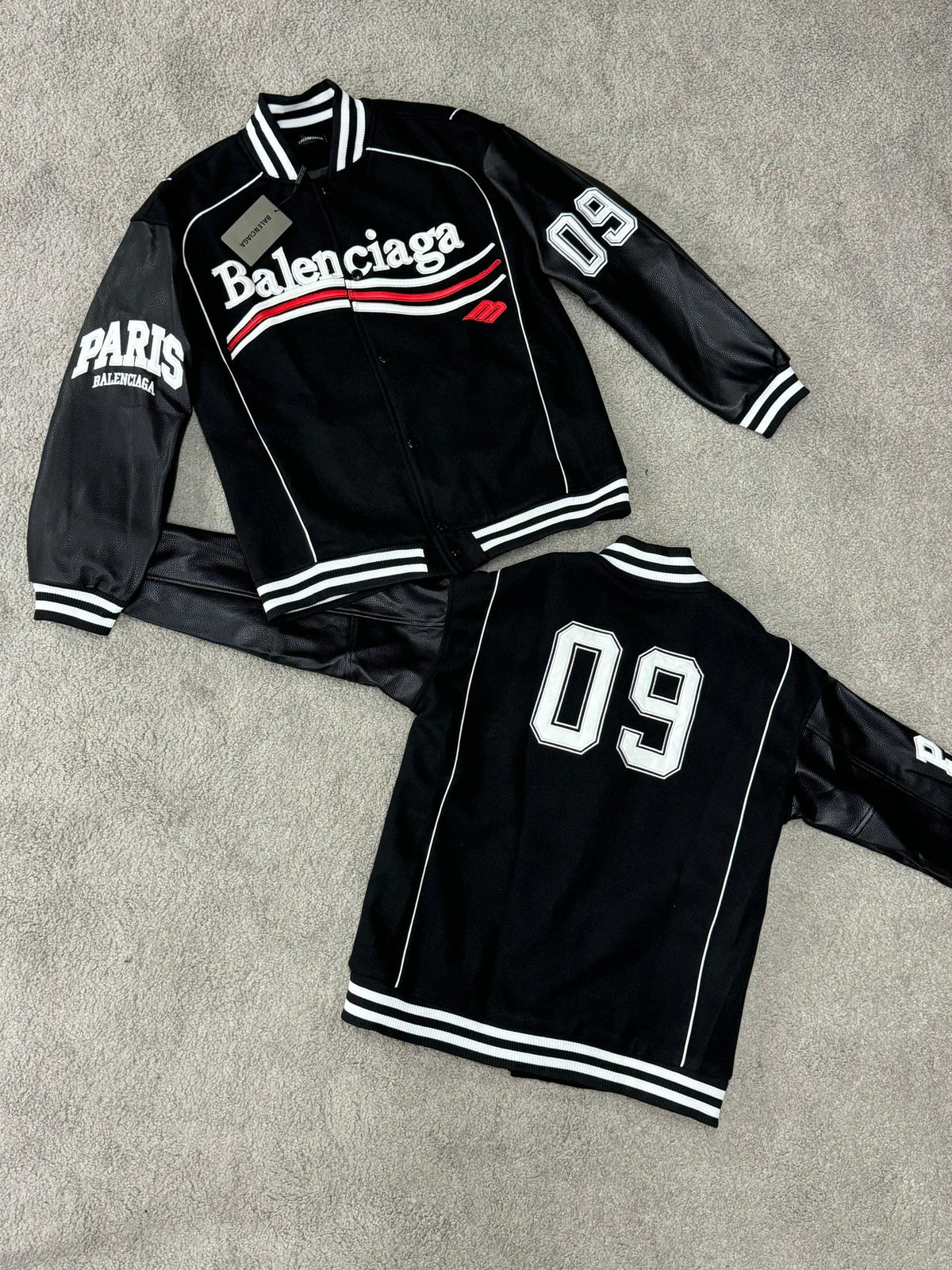 CHAQUETA BALENCIAGA MAX calidad