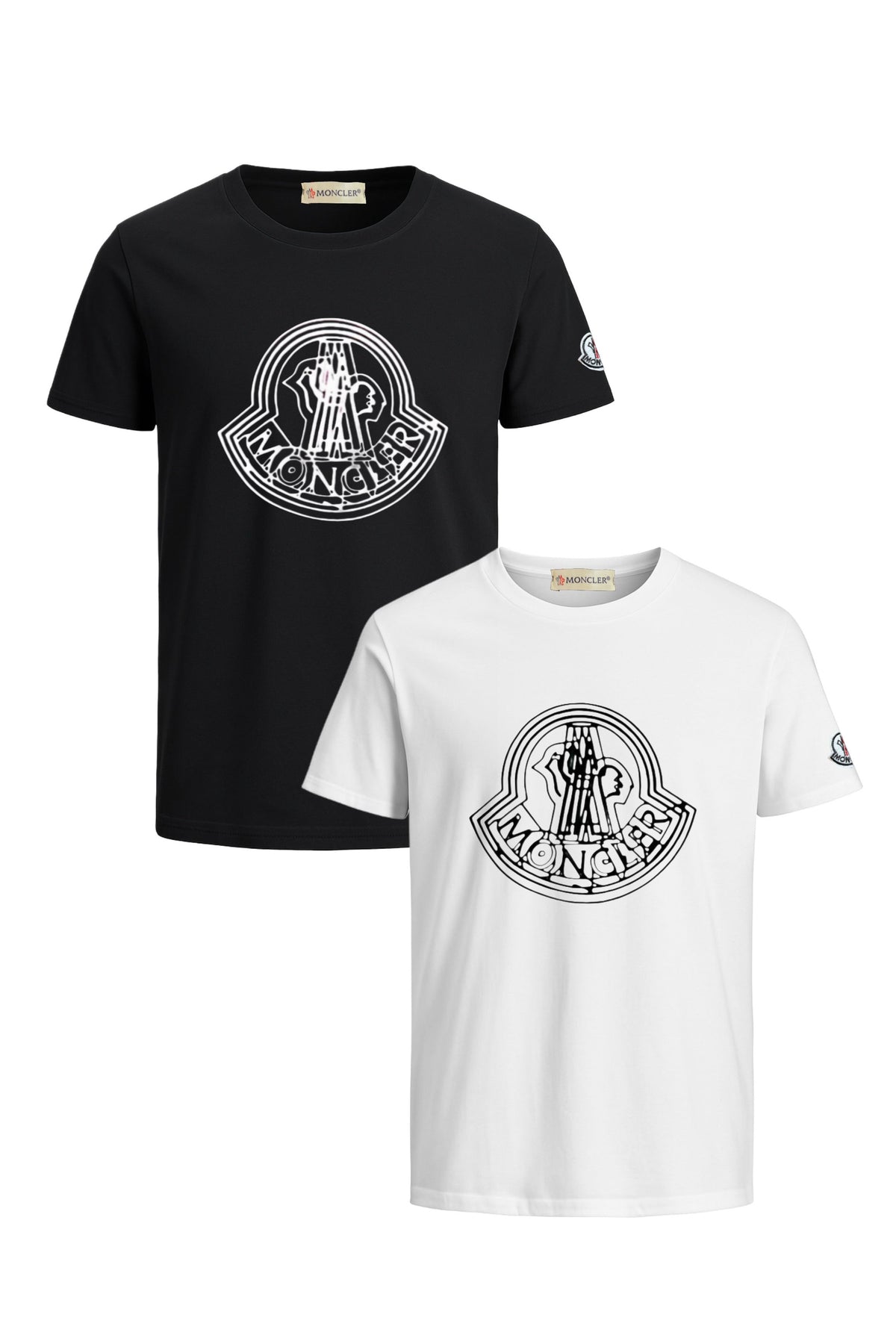 CAMISETA MONCL£R